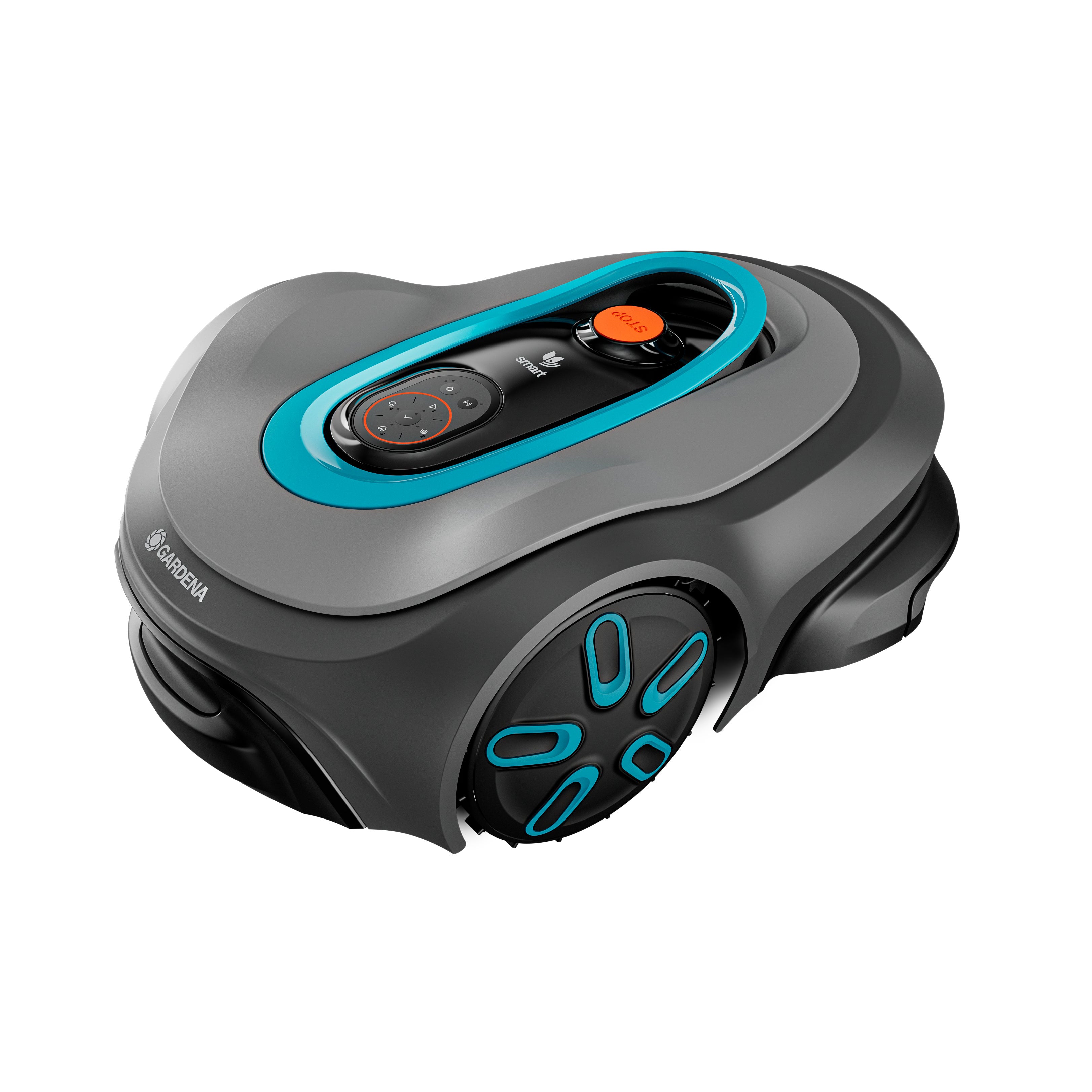 Gardena Mähroboter smart SILENO max 800 m2