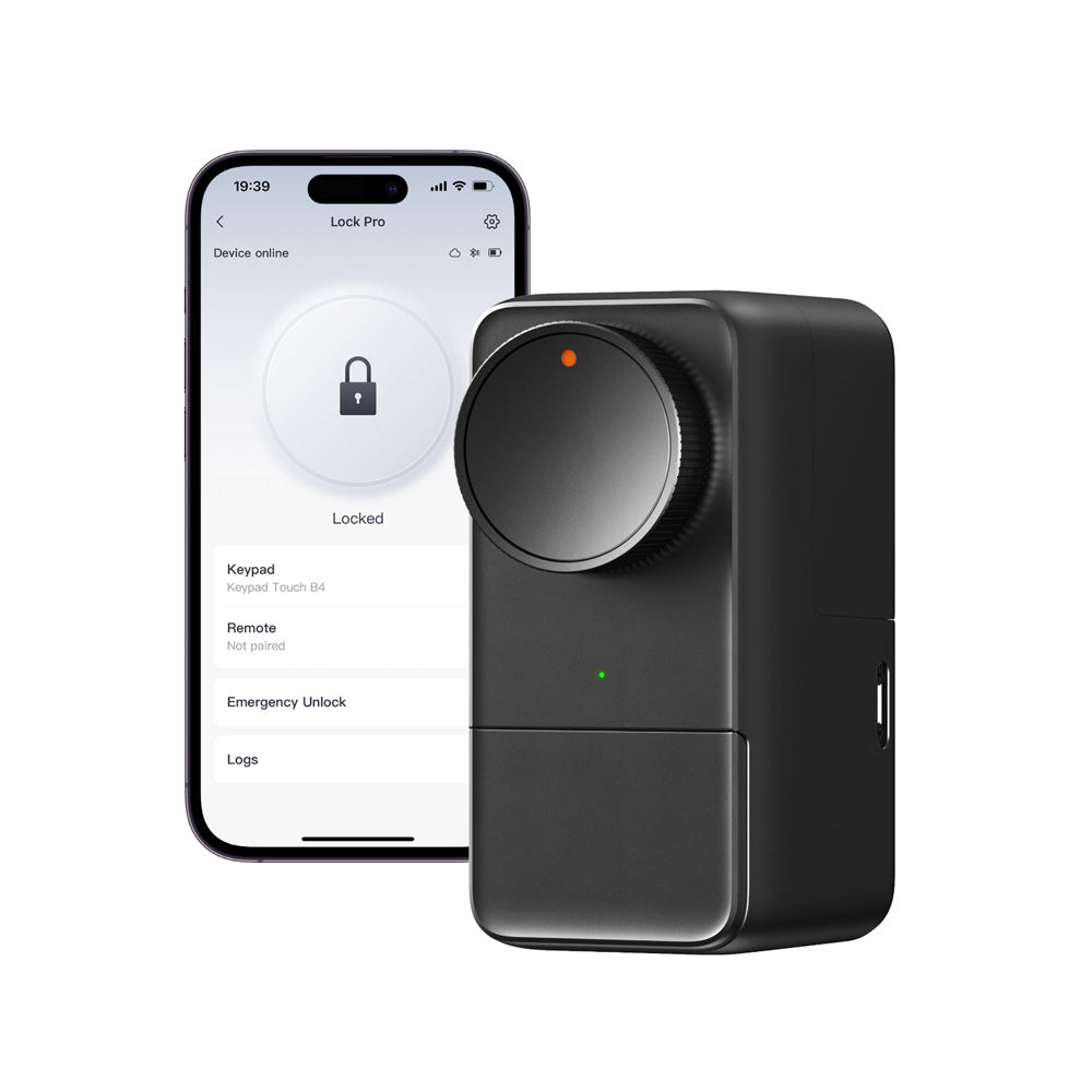 SwitchBot Smart Lock Pro elektronisches Türschloss