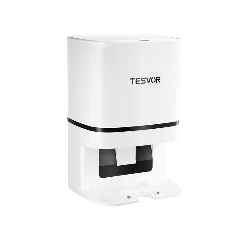 Tesvor S7 Pro AES - Absaugstation mit 2.8l Staubbeutel