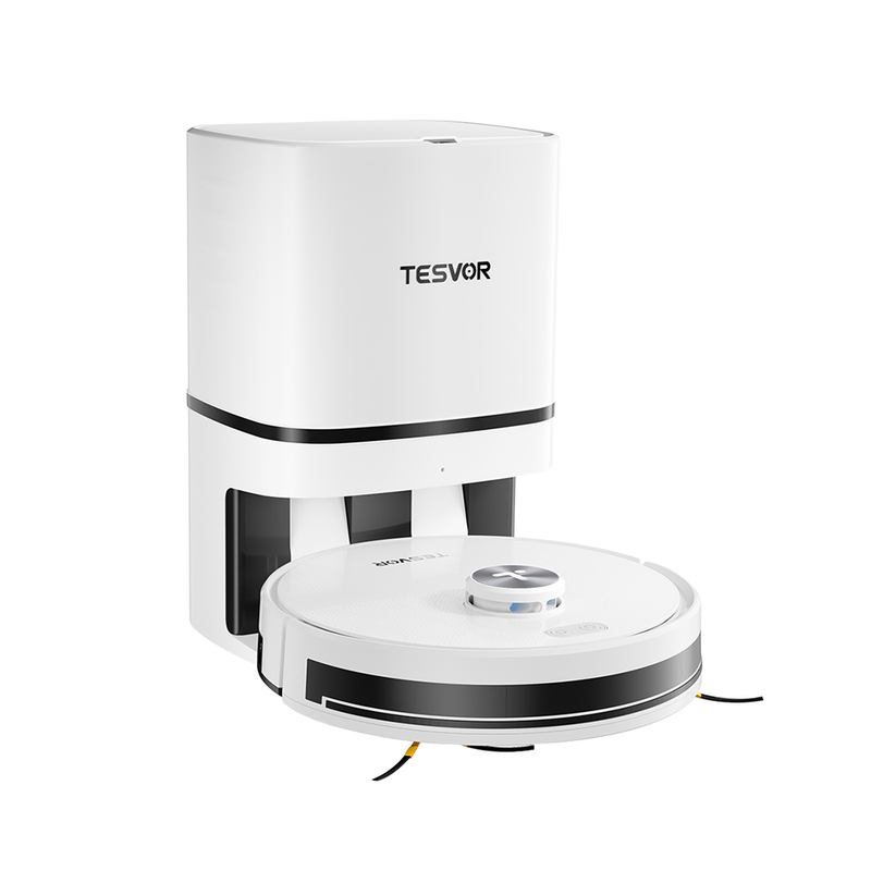 Tesvor S7 Pro AES Saug und Wischroboter mit Absaugstation